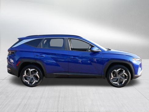 Used 2023 Hyundai Tucson SEL w/ Convenience Package AWD/4WD image 8
