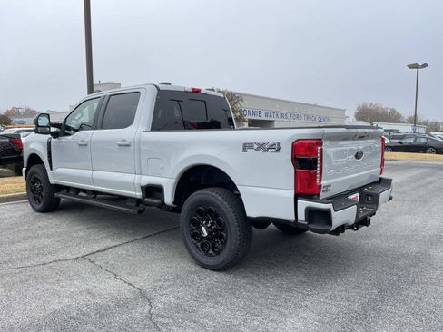 New 2026 Ford F350 Lariat w/ Black Appearance Package image 5