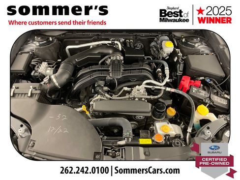 Certified 2023 Subaru Outback Premium AWD/4WD image 19