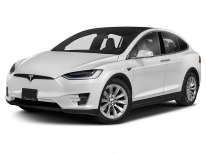 Used 2020 Tesla Model X Long Range