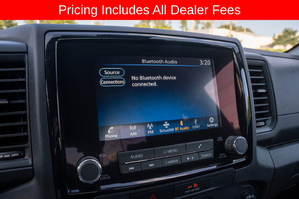 Used 2022 Nissan Frontier S AWD/4WD image 12