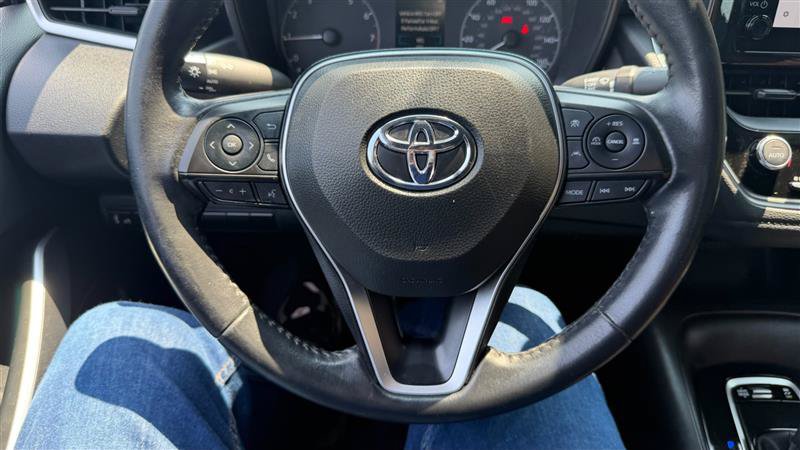Used 2023 Toyota Corolla SE FWD image 24