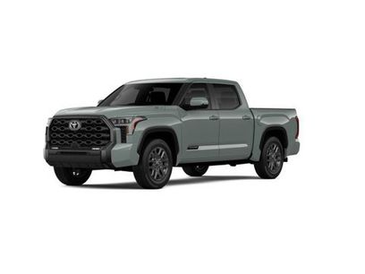 New 2026 Toyota Tundra Platinum