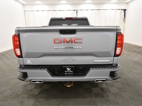 Used 2024 GMC Sierra 1500 Elevation w/ X31 Off-Road Package AWD/4WD image 6
