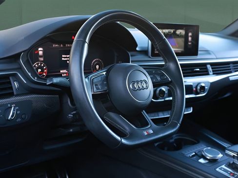 Used 2019 Audi S4 Premium Plus w/ Premium Plus Package AWD/4WD image 27