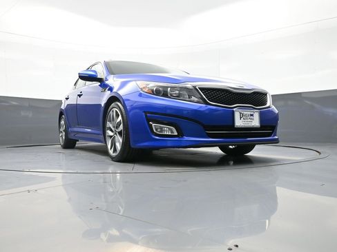 Used 2015 Kia Optima SX w/ SX Turbo Premium Package image 28