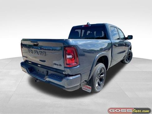 New 2026 RAM 1500 Big Horn AWD/4WD image 3