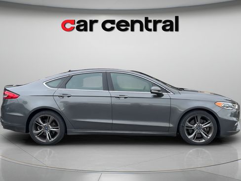 Used 2018 Ford Fusion Sport AWD/4WD image 4