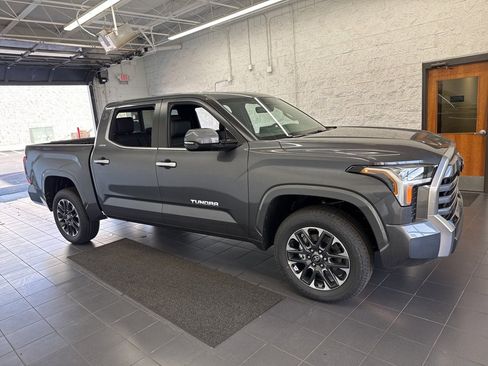 New 2026 Toyota Tundra Limited image 1
