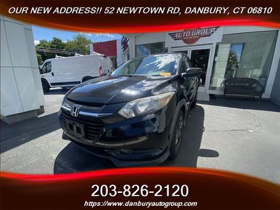 Used 2018 Honda HR-V EX