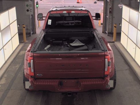 Used 2024 Ford F450 Limited w/ FX4 Off-Road Package image 11