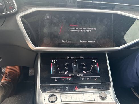 Used 2024 Audi A6 Premium Plus AWD/4WD image 10