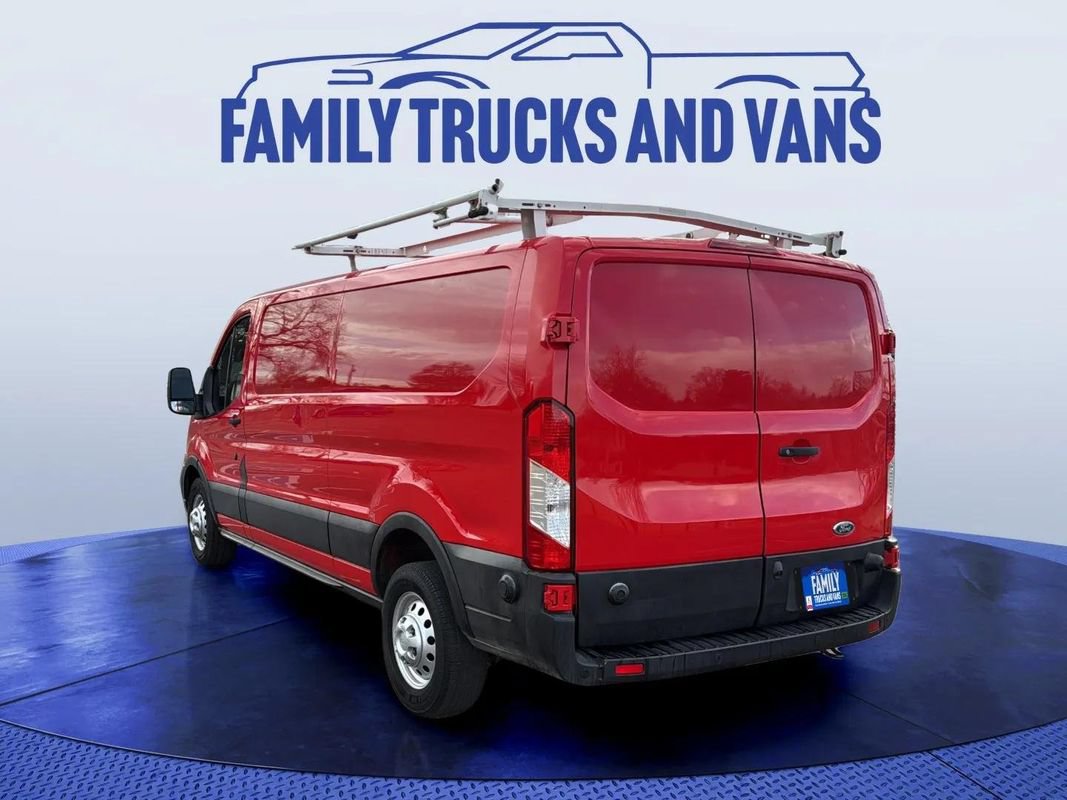 Used 2020 Ford Transit 150 Low Roof AWD image 3