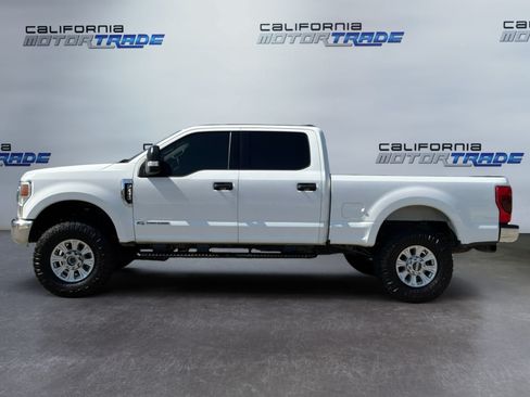 Used 2022 Ford F250 XLT AWD/4WD image 8