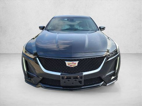 Used 2020 Cadillac CT5 Sport w/ Driver Awareness Plus Package RWD image 2