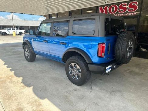 Certified 2025 Ford Bronco Big Bend AWD/4WD image 6