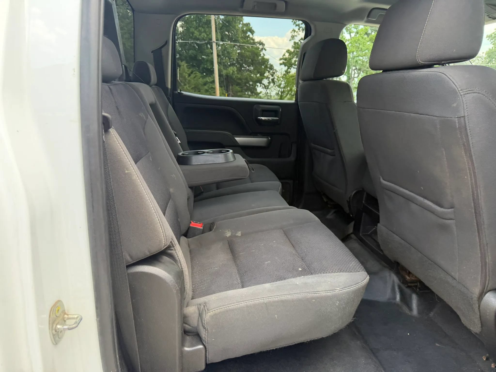 Used 2018 Chevrolet Silverado 2500 LT AWD/4WD image 49