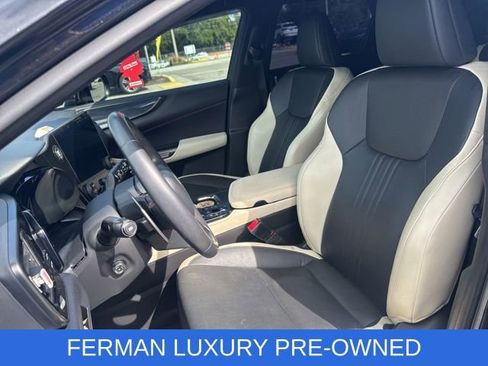 Used 2023 Lexus NX 350 AWD w/ Accessory Package (P3) image 16