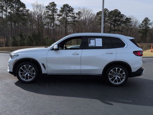 Certified 2022 BMW X5 sDrive40i image 7