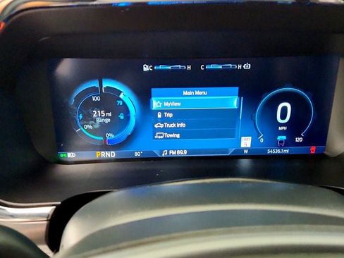Used 2023 Ford F150 Lightning XLT w/ Equipment Group 312A High AWD/4WD image 14