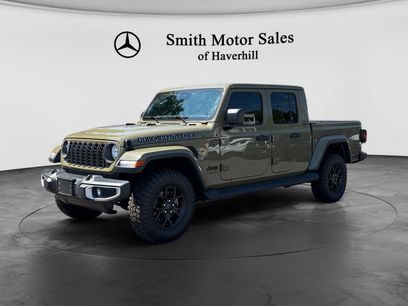 Used 2025 Jeep Gladiator Sport