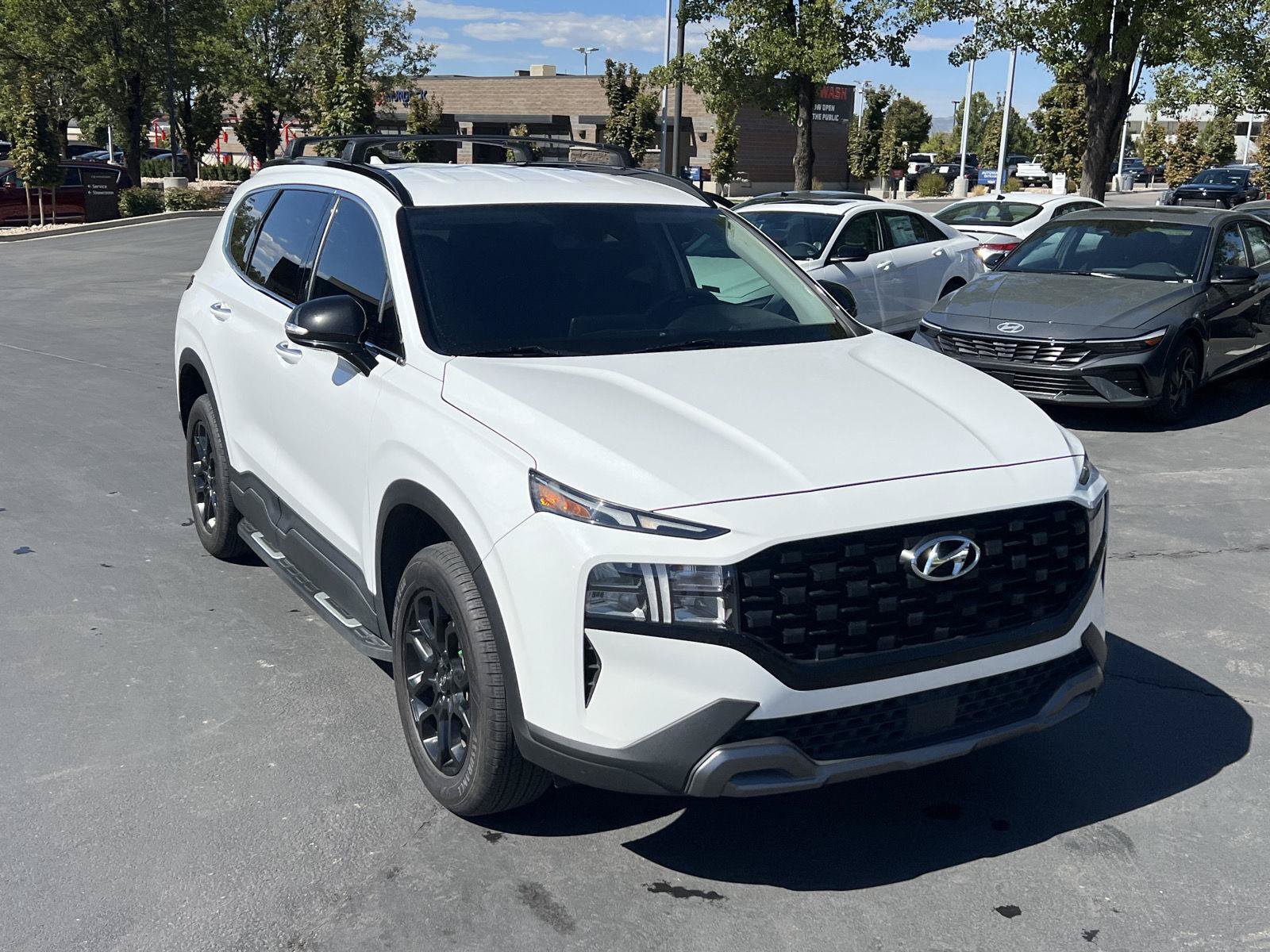 Certified 2023 Hyundai Santa Fe XRT w/ Cargo Package AWD/4WD image 14