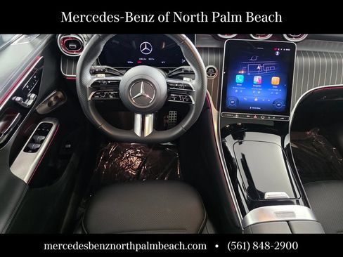 Certified 2026 Mercedes-Benz GLC 300 image 10