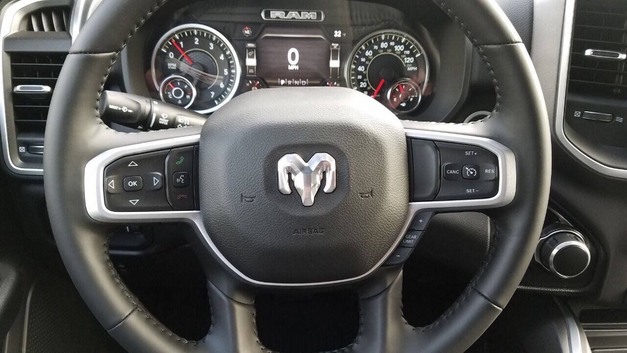 Certified 2021 RAM 1500 Big Horn AWD/4WD image 26