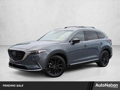Used 2022 MAZDA CX-9 Carbon Edition