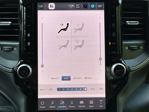 Used 2025 RAM 2500 Tradesman image 17