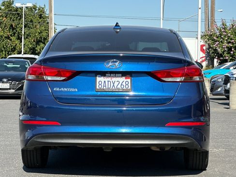 Used 2018 Hyundai Elantra SEL FWD image 5