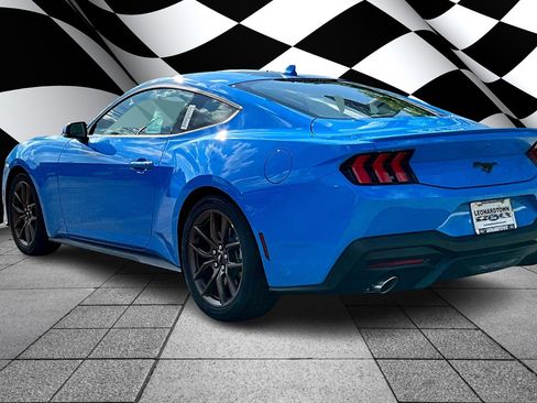 New 2025 Ford Mustang Premium RWD image 3