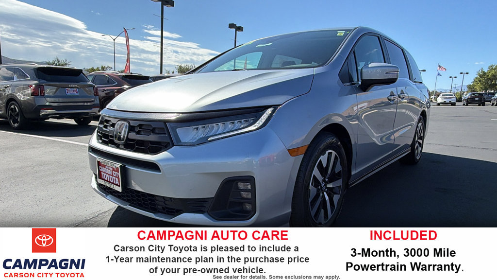 Used 2025 Honda Odyssey EX-L image 7