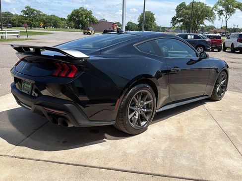 New 2025 Ford Mustang Dark Horse RWD image 5
