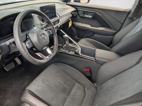New 2025 Acura ADX A-Spec image 3