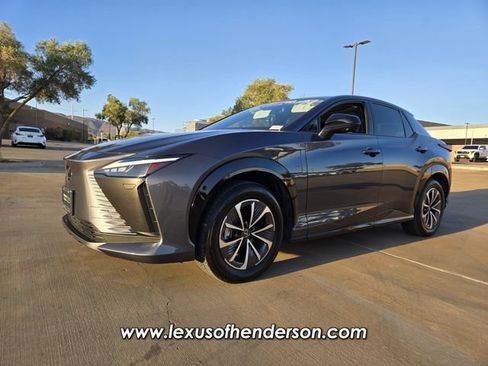 Used 2024 Lexus RZ 300e Premium w/ Technology Package FWD image 2