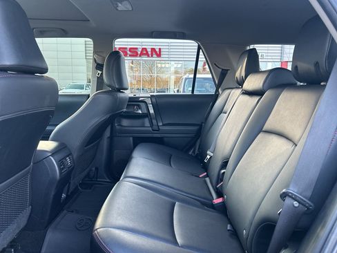 Used 2021 Toyota 4Runner Venture w/ Moonroof Package image 11