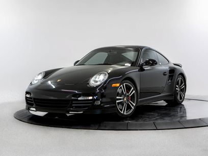 Used 2011 Porsche 911 Turbo