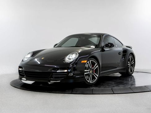 Used 2011 Porsche 911 Turbo AWD/4WD image 1