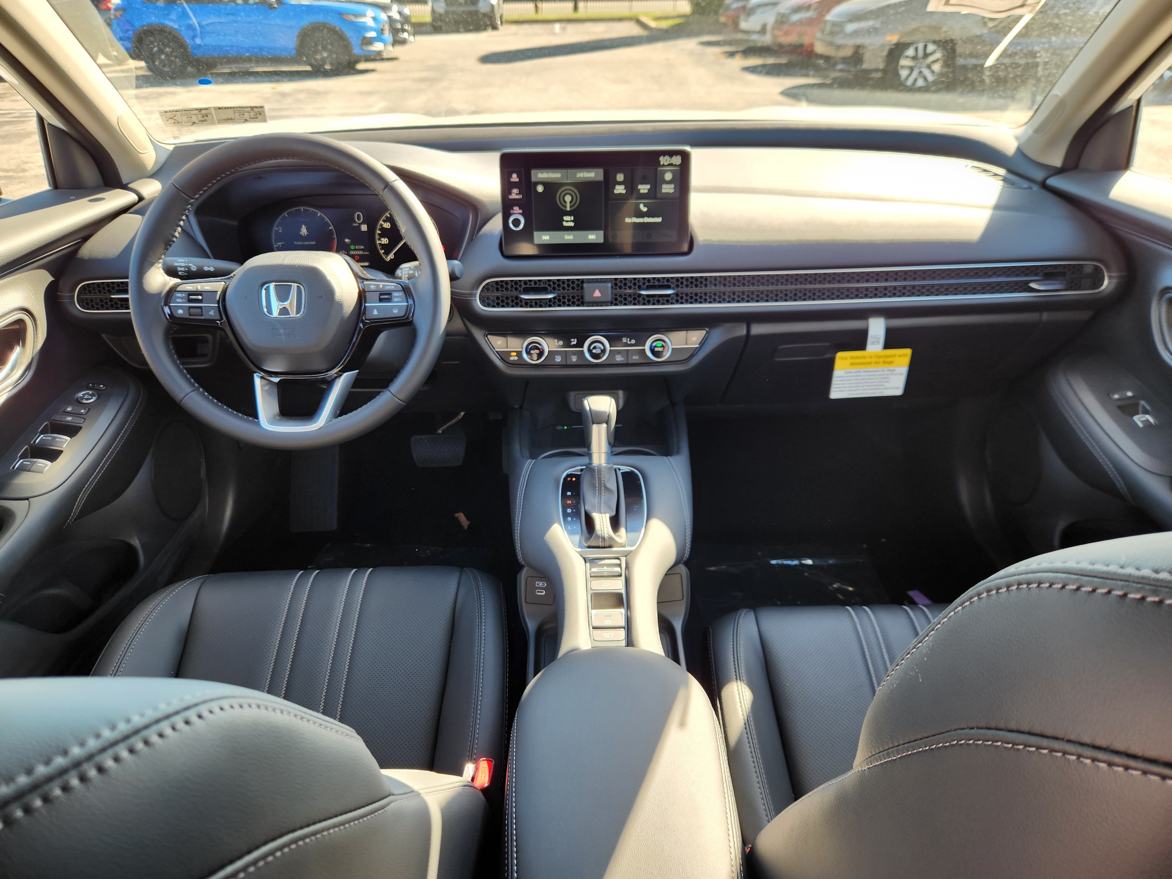 New 2027 Honda HR-V EX-L image 7