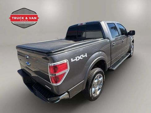 Used 2014 Ford F150 Lariat w/ Equipment Group 502A Luxury AWD/4WD image 58