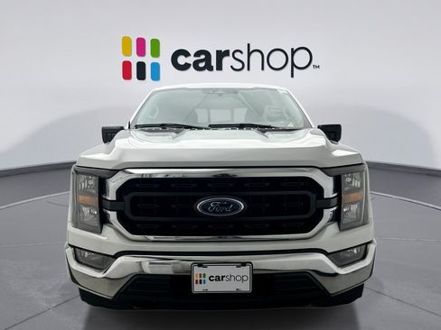 Used 2023 Ford F150 XLT w/ Equipment Group 301A Mid AWD/4WD image 8