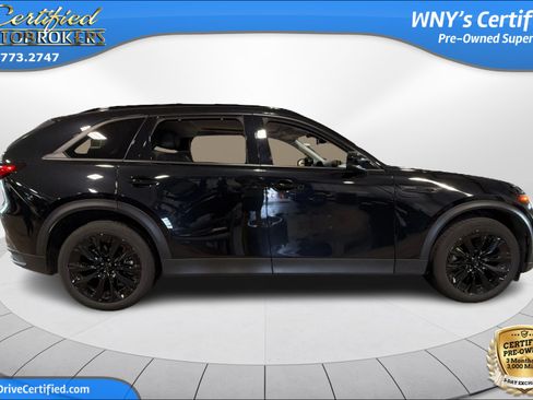 Used 2026 MAZDA CX-90 3.3 Turbo w/ Premium Sport Pkg AWD/4WD image 4