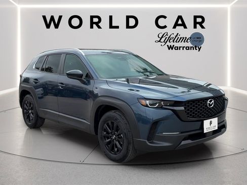 New 2026 MAZDA CX-50 AWD 2.5 S w/ Weather Package image 1