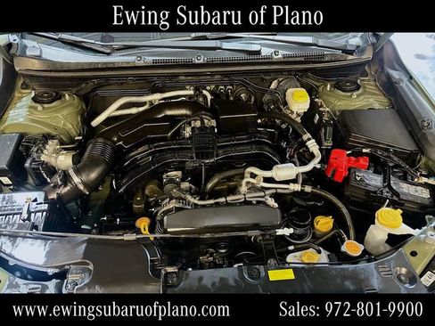 Used 2024 Subaru Crosstrek 2.5i Limited w/ Popular Package #4A AWD/4WD image 30