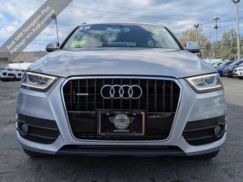 Used 2015 Audi Q3 2.0T Premium Plus AWD/4WD image 5