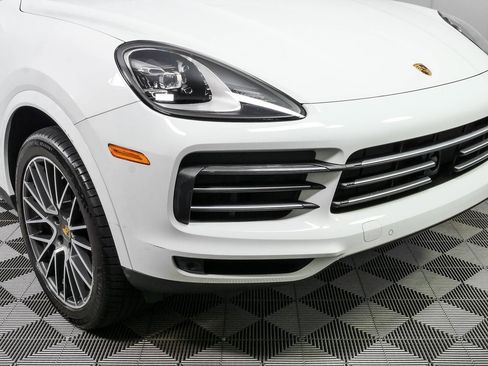 Certified 2019 Porsche Cayenne S AWD/4WD image 40