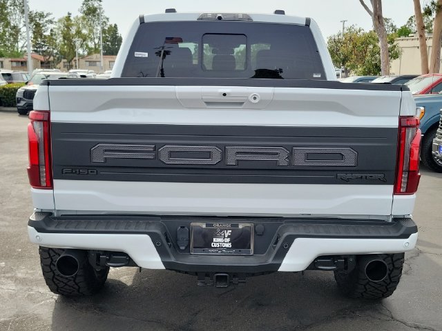 New 2026 Ford F150 Raptor AWD/4WD image 30