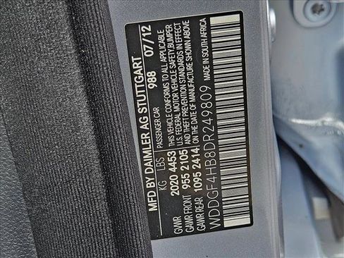 Used 2013 Mercedes-Benz C 250 Sedan image 21