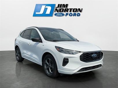 Used 2023 Ford Escape ST-Line w/ Tech Pack #1
